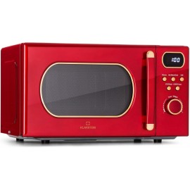 Klarstein Microwave Oven, Countertop Microwave Ovens 800w with Grill,