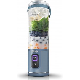 Ninja Blast Portable Blender, 530ml, Leakproof Lid & Sip Spout, Powerf