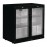 Polar GL002 G-Series 230W Double Hinged-Door Commercial Beer Fridge Ba
