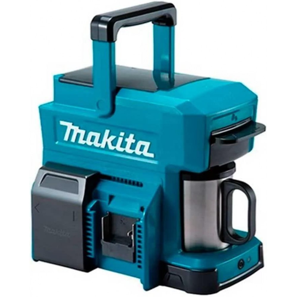 Makita DCM501Z Li-Ion Cordless Coffee Maker, Batteries and Charger Not