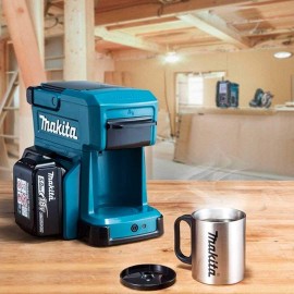 Makita DCM501Z Li-Ion Cordless Coffee Maker, Batteries and Charger Not