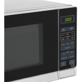 Sharp R272SLM Solo Touch Control Microwave, 20 Litre capacity, 800W, S