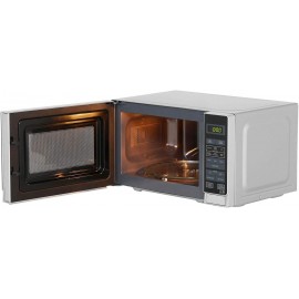 Sharp R272SLM Solo Touch Control Microwave, 20 Litre capacity, 800W, S