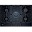 Neff T27DS59S0 N 70, Built-in Gas hob 75 cm Black