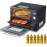 Portable Mini Gas Oven 30L Grill Camping Outdoor with Carry Case Butan