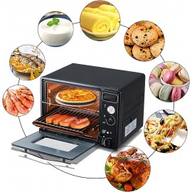 Portable Mini Gas Oven 30L Grill Camping Outdoor with Carry Case Butan