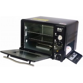 Portable Mini Gas Oven 30L Grill Camping Outdoor with Carry Case Butan