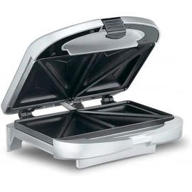 Cuisinart WM-SW2N1 Sandwich Grill, Silver