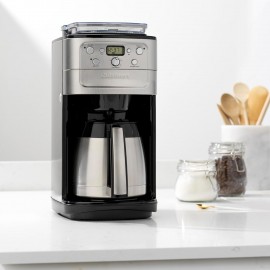 Cuisinart Grind and Brew Plus | Bean to Cup Filter Coffee Maker | DGB9