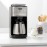 Cuisinart Grind and Brew Plus | Bean to Cup Filter Coffee Maker | DGB9