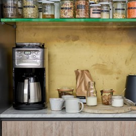 Cuisinart Grind and Brew Plus | Bean to Cup Filter Coffee Maker | DGB9