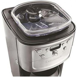 Cuisinart Grind and Brew Plus | Bean to Cup Filter Coffee Maker | DGB9