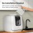 COMFEE' Countertop Dishwasher, Portable Dishwasher with 6L Built-in Wa