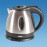 POWERPART Caravan Motorhome Low Wattage Cordless Kettle 1.2L 750 Watt