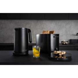 ZWILLING ENFINIGY Pro Kettle with Temperature Setting, Stainless Steel