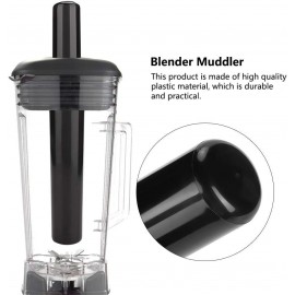 Nikou Blender Tamper, 24cm Stirring Stick General Plastic Blender Acce