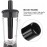 Nikou Blender Tamper, 24cm Stirring Stick General Plastic Blender Acce