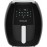 Frigidaire EAF601-BLACK 6L Easy-to-Use Digital Air Fryer, 8.2qt, Black