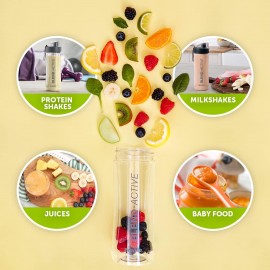 Breville Blend Active Compact Food Processor and Smoothie Maker | 350W