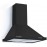 Hoover HCE160N/1 60 cm Chimney Hood, 3 Speeds, Rapid extraction, LED L