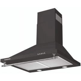 Hoover HCE160N/1 60 cm Chimney Hood, 3 Speeds, Rapid extraction, LED L