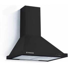 Hoover HCE160N/1 60 cm Chimney Hood, 3 Speeds, Rapid extraction, LED L