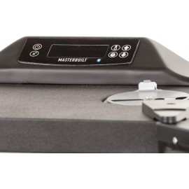 Masterbuilt MB20073420 30-inch Outdoor Digital Electric Smoker with Bl