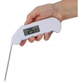 ETI Gourmet Meat Thermometer Probe, Water Resistant Food Thermometer P