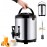 HZWZ 6L/8L/10L/12L Stainless Steel Hot Water Dispenser Kettle Boiler W