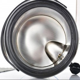 HZWZ 6L/8L/10L/12L Stainless Steel Hot Water Dispenser Kettle Boiler W