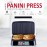 NETTA Panini Maker & Health Grill - Sandwich Toaster, Panini Press - 2