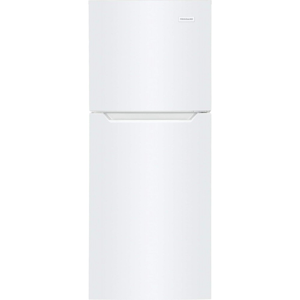 Frigidaire 11.6 Cu. Ft. Compact ADA Top Freezer Refrigerator in White