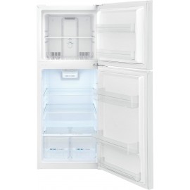 Frigidaire 11.6 Cu. Ft. Compact ADA Top Freezer Refrigerator in White