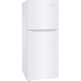Frigidaire 11.6 Cu. Ft. Compact ADA Top Freezer Refrigerator in White