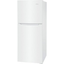 Frigidaire 11.6 Cu. Ft. Compact ADA Top Freezer Refrigerator in White