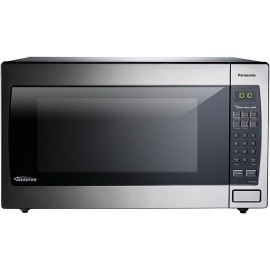Panasonic Microwave Oven NN-SN966S Stainless Steel Countertop/Built-In
