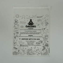 WERNNSAI Kids Art Smock - Painting Smocks for Kids Waterproof Toddler