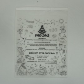 WERNNSAI Kids Art Smock - Painting Smocks for Kids Waterproof Toddler