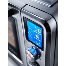 De'Longhi Livenza 0.8 cu ft. Stainless Steel Digital True European Con