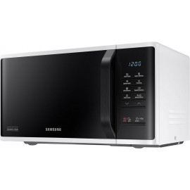 Samsung MS23K3513AW Solo Microwave, 800W, 23 Litre, White