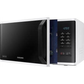 Samsung MS23K3513AW Solo Microwave, 800W, 23 Litre, White