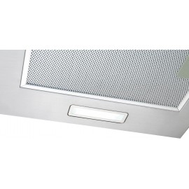 Cookology Curved Glass Chimney Cooker Hood, Energy A Rated Wall Mounte