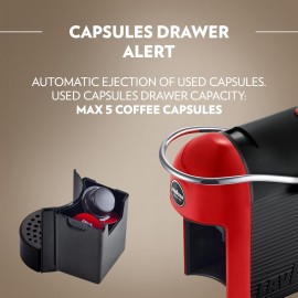 Lavazza, A Modo Mio Jolie, Coffee Capsule Machine, Compatible with A M