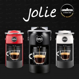 Lavazza, A Modo Mio Jolie, Coffee Capsule Machine, Compatible with A M