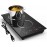 Double Induction Cooktop, 2 Burners Induction Cooktop 110v, 12 inch Po
