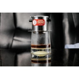 Vietnamese Coffee Filter Set. Also Known as a Vietnamese Coffee Maker