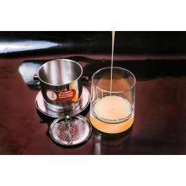 Vietnamese Coffee Filter Set. Also Known as a Vietnamese Coffee Maker