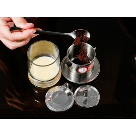 Vietnamese Coffee Filter Set. Also Known as a Vietnamese Coffee Maker