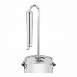 Royal Catering RCAD 20B Water Distiller Water 20 L Stainless Steel (Te