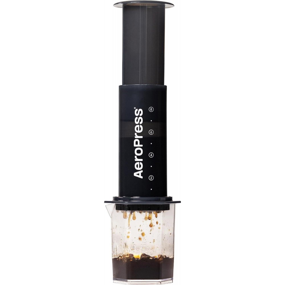 AeroPress XL Coffee Press – 3 in 1 brew method combines French Press,